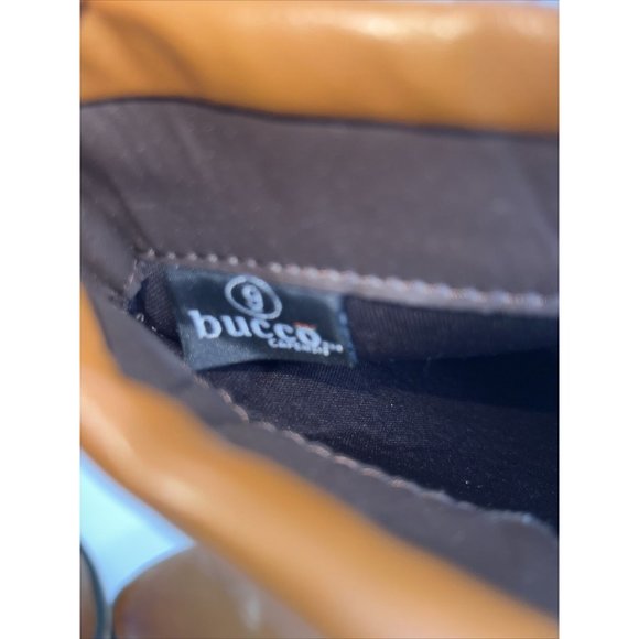 Bucco Capensis Fashion Riding Boots, Tan Brown Womens Size 9 EUC Holiday Ready - Picture 10 of 12